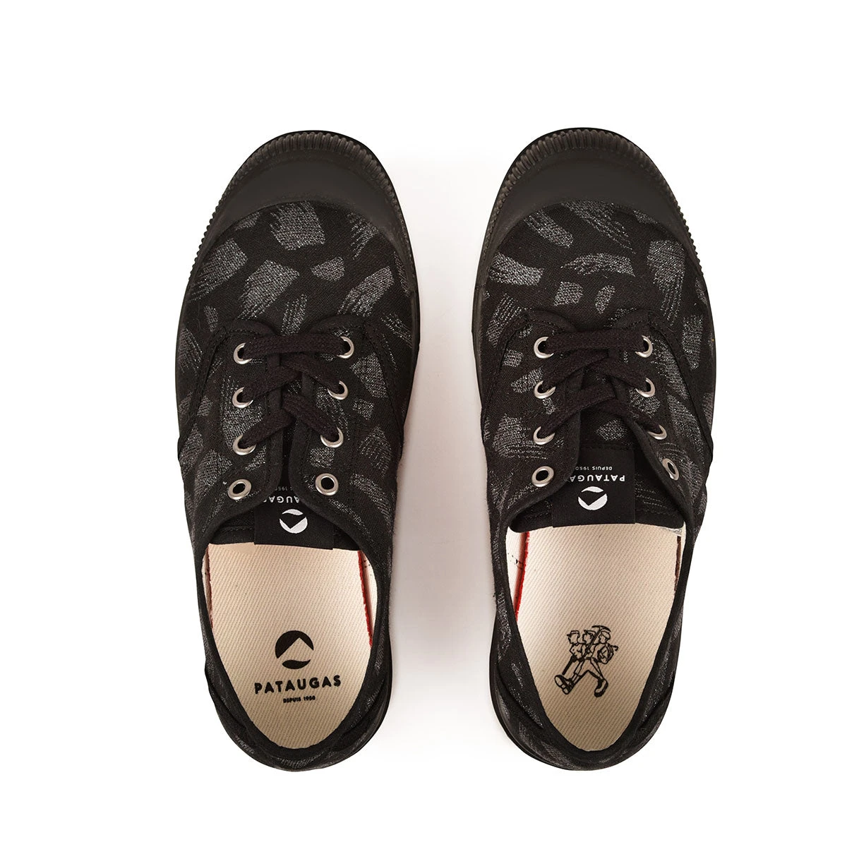 Chaussures de Randonnée Femme Confortables et Durables Noir - Randonnée Urbaine 7 Chaussures de Randonnée Femme Confortables et Durables Noir - Randonnée Urbaine – Image 5