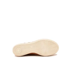 Basket Montante Femme - Confort Ultime avec Semelle FLEX - Camel - Chaussures de Ville -Pataugas Soldes Boutique 628117 751 BASKET HAUTE FEMME PALME F2H CAMEL 8