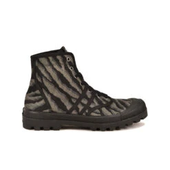 Chaussures de Randonnée Pataugas Confortables Fabriquées en France - Kaki