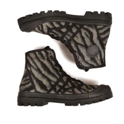 Chaussures de Randonnée Pataugas Confortables Fabriquées en France - Kaki -Pataugas Soldes Boutique 628185 554 OG M TZ F4H KAKI 5WEB