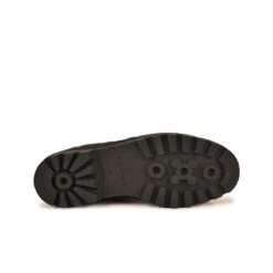 Chaussures de Randonnée Pataugas Authentique - Confort Hivernal Gris-Noir -Pataugas Soldes Boutique 628190 BOOTS HOMME OG M ZIPS H4H GRIS web8