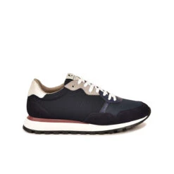 Chaussures de Running Homme - Confort Durable & Amorti - Bleu Marine