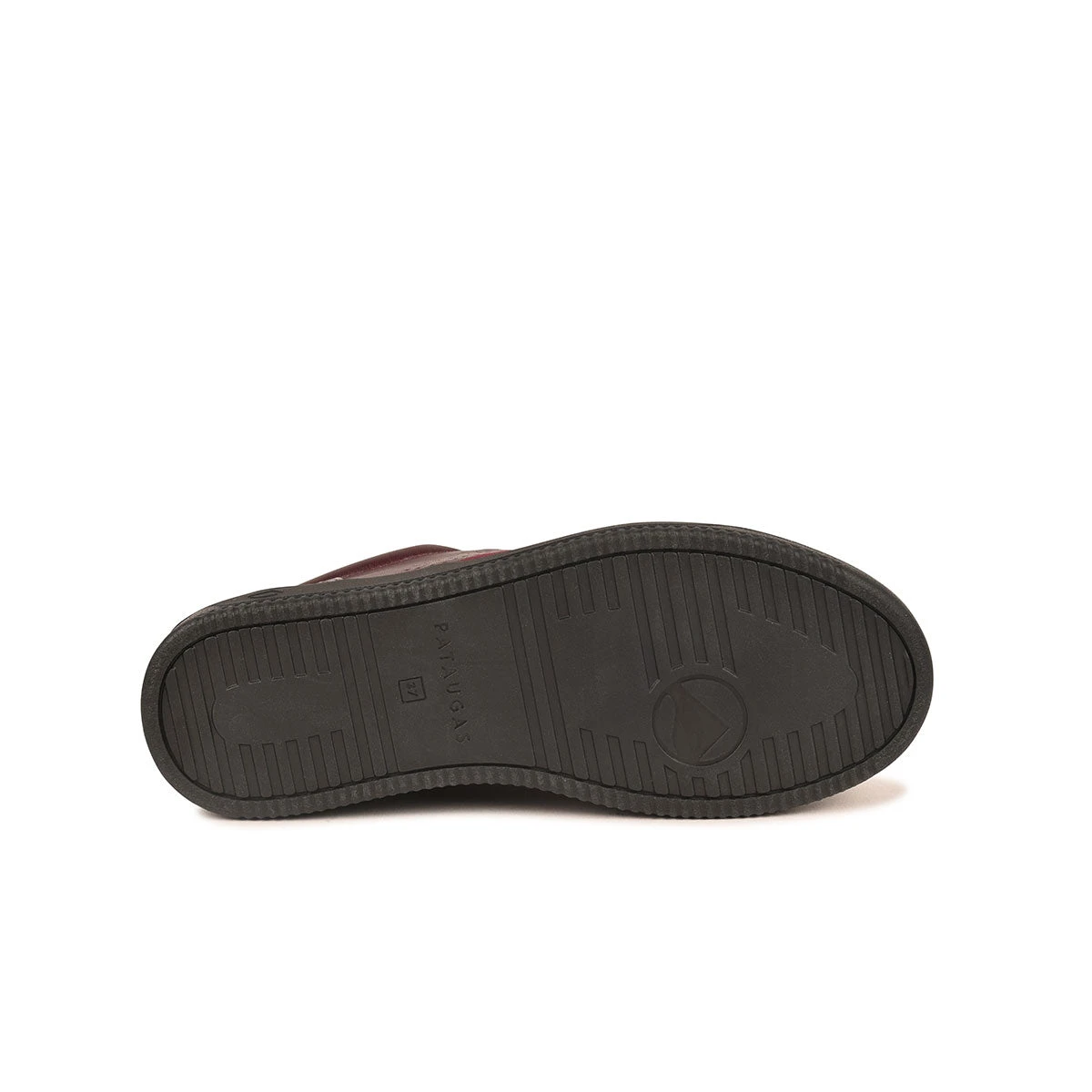 Baskets Femme en Cuir BASALTE - Confort Élégant Bordeaux pour Ville 9 Baskets Femme en Cuir BASALTE - Confort Élégant Bordeaux pour Ville – Image 7