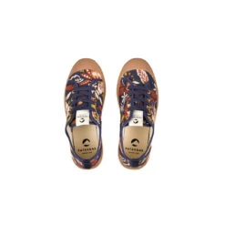 Baskets Femme Pataugas ETCHE - Confortable et Léger pour Voyages en Marine -Pataugas Soldes Boutique 628223 456 BASKET FEMME ETCHE L JFL F4H MARINE 6