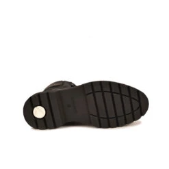 Bottillon Homme NISTOS en Cuir Noir - Montagne & Randonnée - Héritage Pataugas -Pataugas Soldes Boutique 628263 BOOTS HOMME NISTOS G H4H NOIR 8