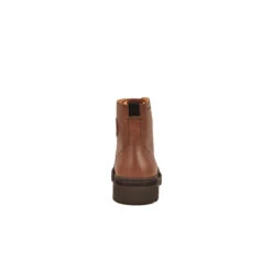 Bottes Homme VASCO - Cuir Robust Marron - Confortable pour Randonnée et Toutes Saisons -Pataugas Soldes Boutique 628275 803 BOOTS HOMME VASCO N H4H CHOCO 7