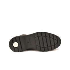 Bottes Homme en Cuir Noir - Confort Élégant pour Ville et Randonnée - Noir -Pataugas Soldes Boutique 628275 BOOTS HOMME VASCO N H4H NOIR 8