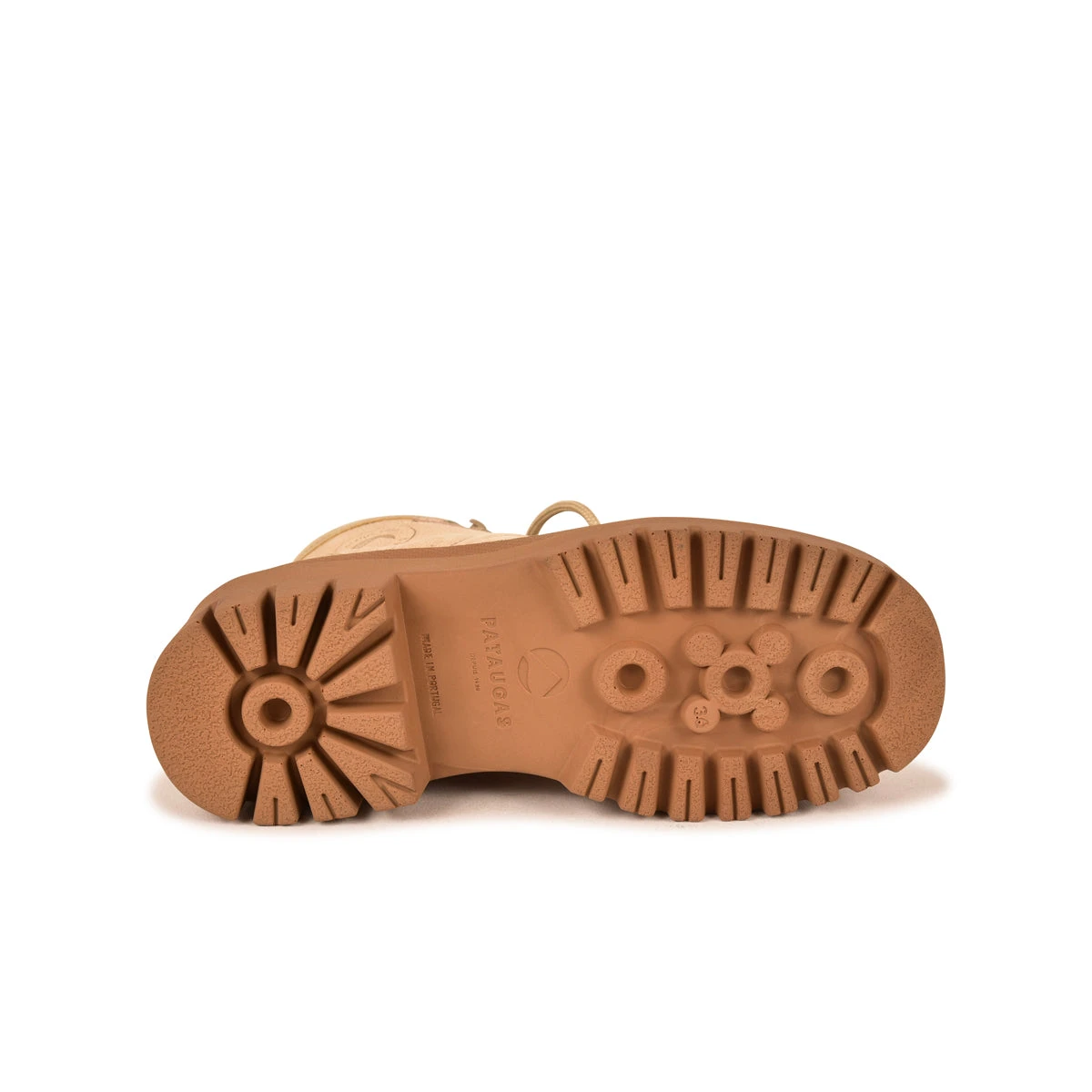 Bottes de Randonnée Féminine AINOA - Confort Optimal - Beige 9 Bottes de Randonnée Féminine AINOA - Confort Optimal - Beige – Image 7