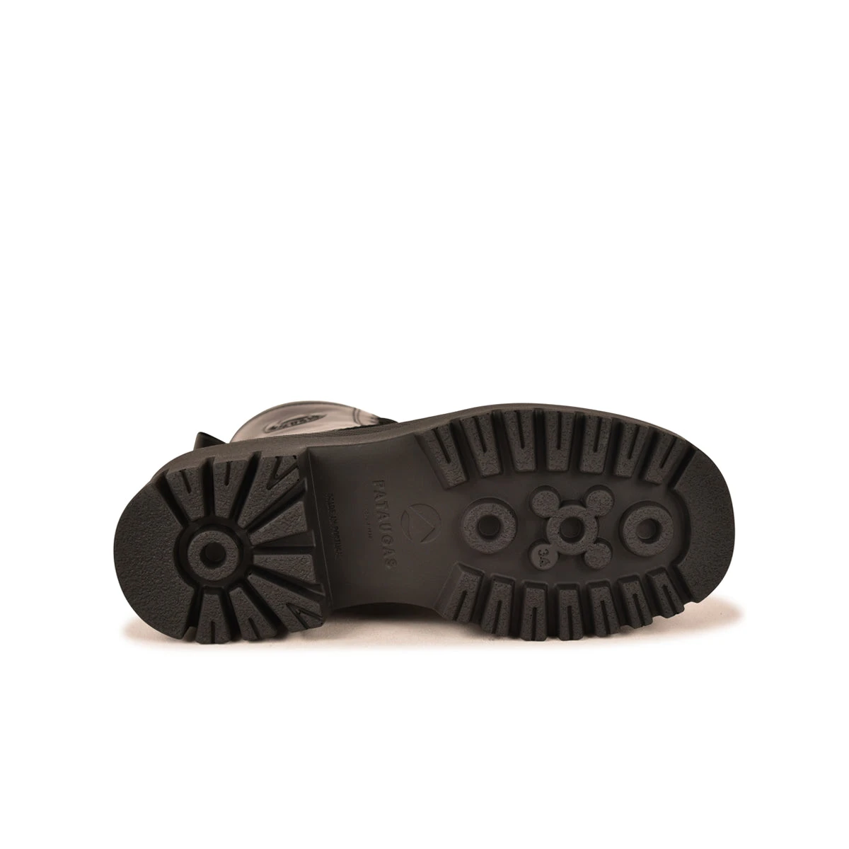 Bottes Femme Ainoa en Cuir Nappa - Confort Hiver - Noir 9 Bottes Femme Ainoa en Cuir Nappa - Confort Hiver - Noir – Image 7