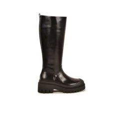 Bottes pour Homme Ainoa - Cuir Nappa Noir - Confort Hiver