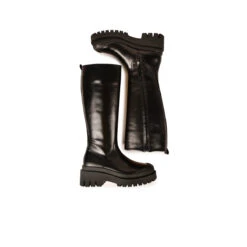 Bottes pour Homme Ainoa - Cuir Nappa Noir - Confort Hiver 12 Bottes pour Homme Ainoa - Cuir Nappa Noir - Confort Hiver -Pataugas Soldes Boutique 628294 BOTTES FEMME AINIOA BOT N F4H NOIR 6