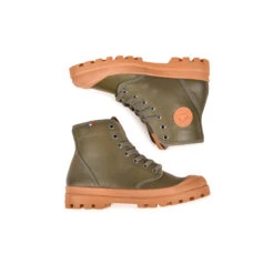 Chaussures Montantes Pataugas Authentique en Cuir Italien - Kaki - Randonnée Urbaine 9 Chaussures Montantes Pataugas Authentique en Cuir Italien - Kaki - Randonnée Urbaine -Pataugas Soldes Boutique 628300 BOOTS FEMME AUTHENTIQUE M G F4H KAKI 6 9dd99f86 8046 47ea a3cc 9f45f63066c3