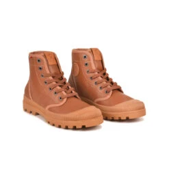 Chaussures de Randonnée Pataugas en Cuir Caramel - Confort Durable pour Plein Air -Pataugas Soldes Boutique 628301 BOOTS FEMME AUTHENTIQUE M G F4H CARAMEL 4 f89ee446 7bc7 42b6 bfea 9c29f7973e7d