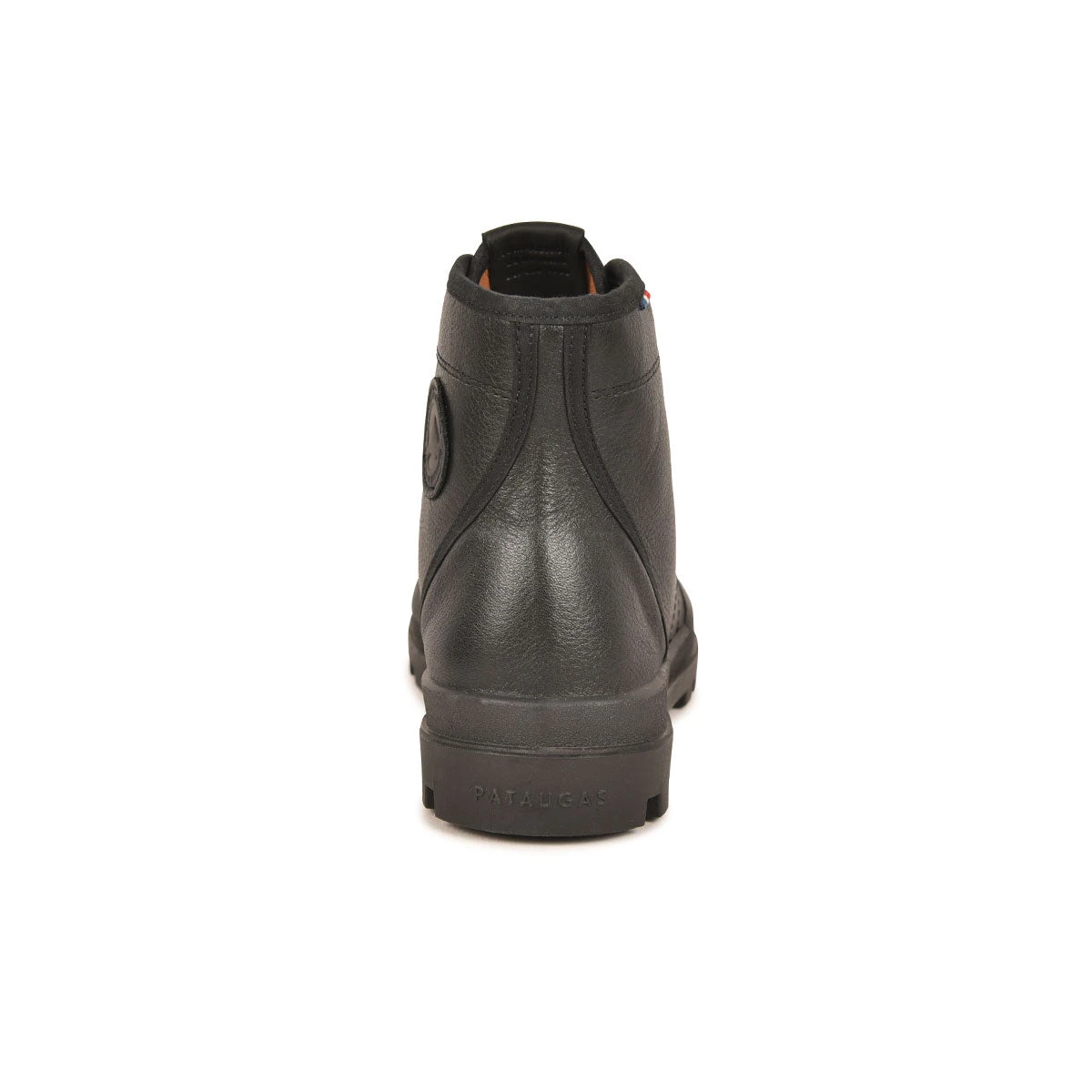 Chaussures de Randonnée Pataugas en Cuir Noir - Confort Durable pour Aventures en Plein Air 9 Chaussures de Randonnée Pataugas en Cuir Noir - Confort Durable pour Aventures en Plein Air – Image 7