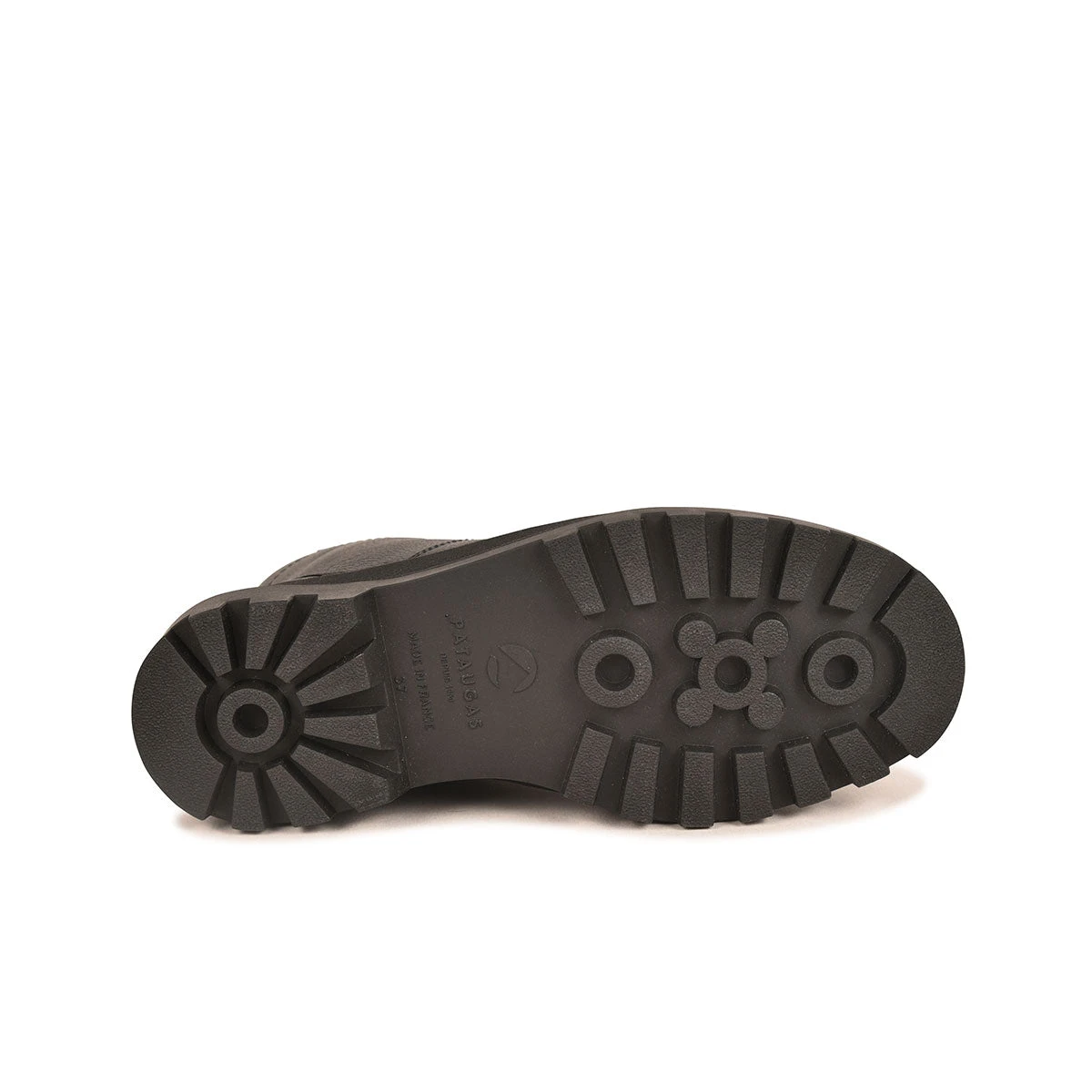 Chaussures de Randonnée Pataugas en Cuir Noir - Confort Durable pour Aventures en Plein Air 10 Chaussures de Randonnée Pataugas en Cuir Noir - Confort Durable pour Aventures en Plein Air – Image 8