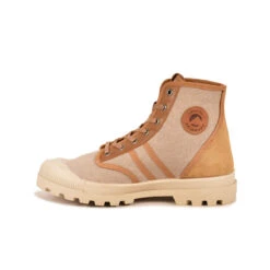 Chaussures de Randonnée Confortables Écologiques Beige - Outdoor -Pataugas Soldes Boutique 628318 BOOTS FEMME OG M MIXTC F4H BEIGE 3 6352f3e0 9d35 44a2 9222 8051799876a8