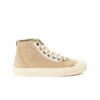Baskets Femme Confort Ultra-Souples en Suède Beige - Style Urbain -Pataugas Soldes Boutique 628487150 ETCHEMSCOF41BEIGE 1web