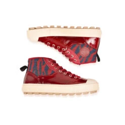 Chaussures de Randonnée ARAN Zébrées Bordeaux - Confort & Style Tout-Terrain -Pataugas Soldes Boutique ARANMZEBF4HBORDEAUX6281973556