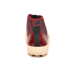 Chaussures de Randonnée ARAN Zébrées Bordeaux - Confort & Style Tout-Terrain -Pataugas Soldes Boutique ARANMZEBF4HBORDEAUX6281973557