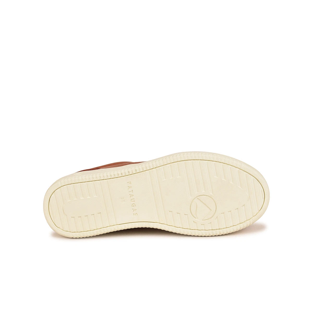 Baskets Femme Confortables en Cuir Mixte - Basalte Pêche/Cuivre - Style Urbain 11 Baskets Femme Confortables en Cuir Mixte - Basalte Pêche/Cuivre - Style Urbain – Image 9