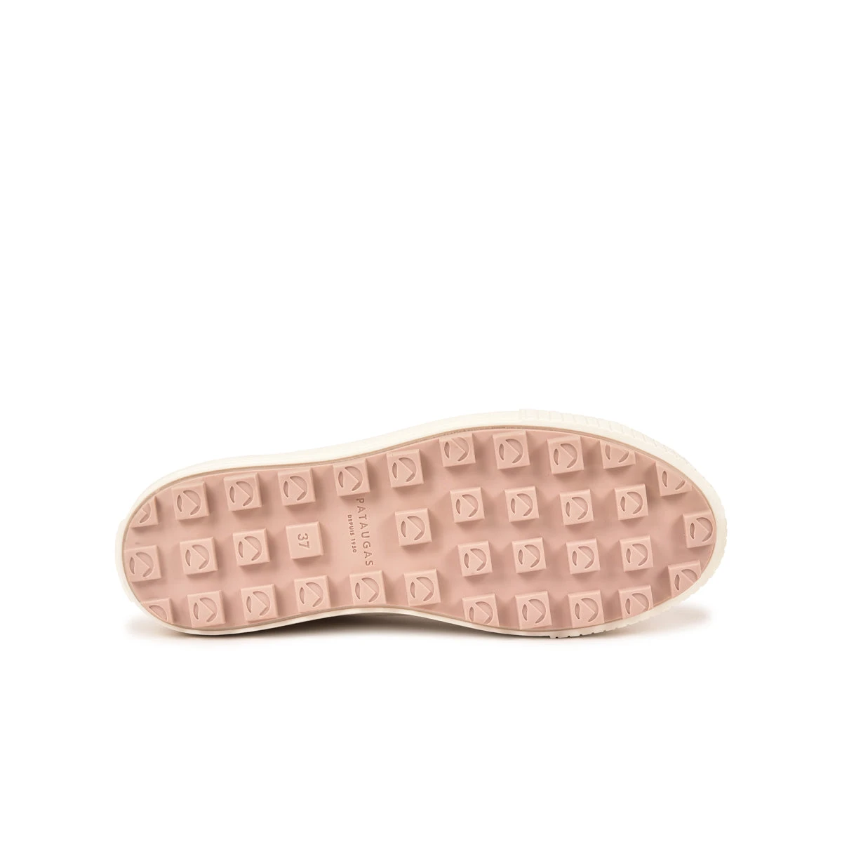 Baskets Femme ARAN - Confortable, Antidérapante et Polyvalente - Blanc/Doré 10 Baskets Femme ARAN - Confortable, Antidérapante et Polyvalente - Blanc/Doré – Image 8