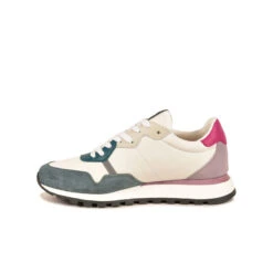Chaussures de Running Femme Confortables - Blanc pour Randonnée 12 Chaussures de Running Femme Confortables - Blanc pour Randonnée -Pataugas Soldes Boutique BASKET FEMME ASTATE NC F2I BLANC 628391 100 3