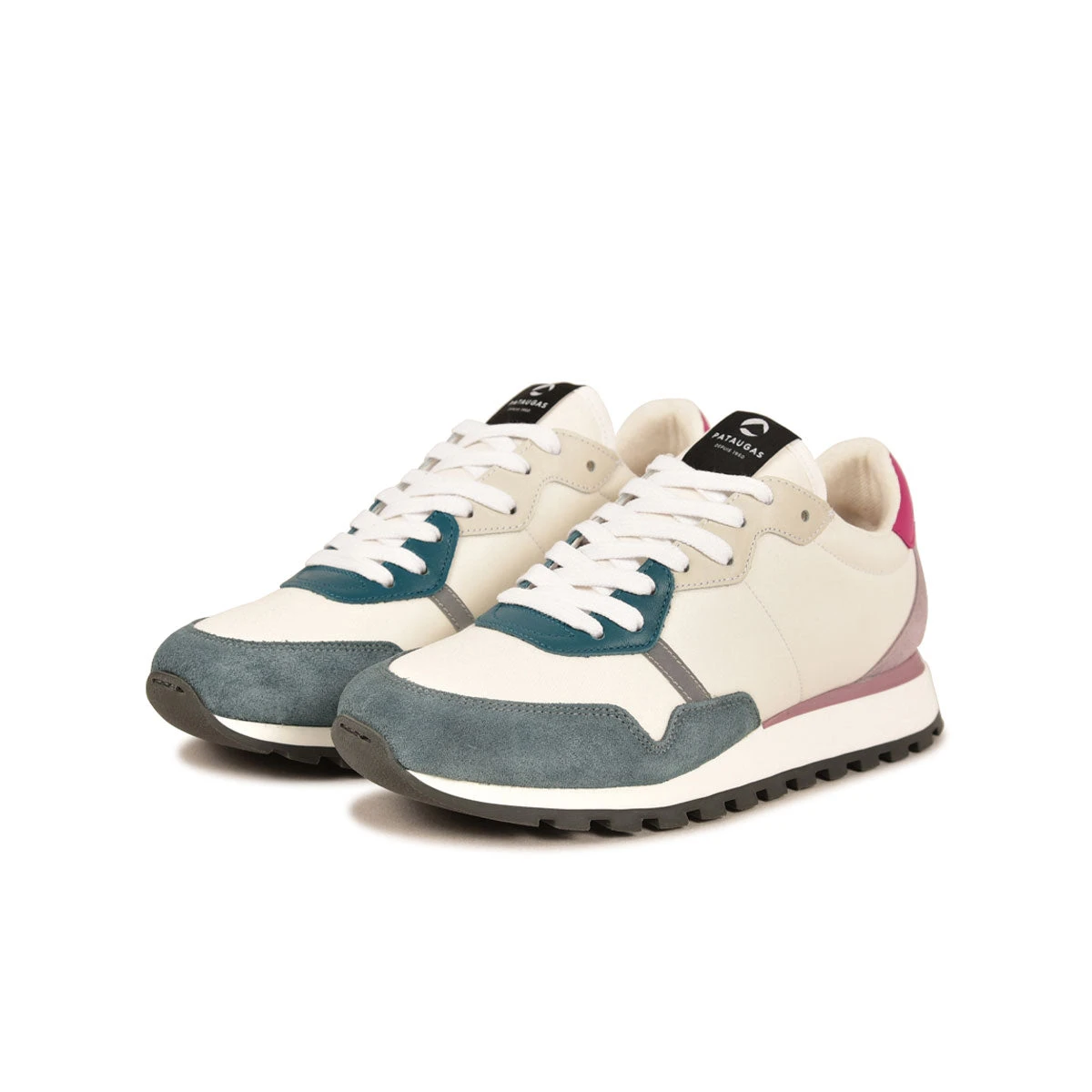 Chaussures de Running Femme Confortables - Blanc pour Randonnée 7 Chaussures de Running Femme Confortables - Blanc pour Randonnée – Image 5