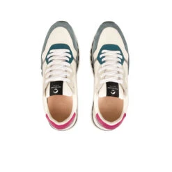 Chaussures de Running Femme Confortables - Blanc pour Randonnée 16 Chaussures de Running Femme Confortables - Blanc pour Randonnée -Pataugas Soldes Boutique BASKET FEMME ASTATE NC F2I BLANC 628391 100 6