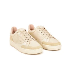 Baskets Basses Femme BASALTE - Confort Moderne & Style Élégant - Blanc - Chaussures de Ville -Pataugas Soldes Boutique BASKET FEMME BASALT NME F2H OFF WHITE 628439 108 4 afb5199e 926c 4c3f 901b 0c95e61ec8a8