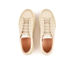Baskets Basses Femme BASALTE - Confort Moderne & Style Élégant - Blanc - Chaussures de Ville -Pataugas Soldes Boutique BASKET FEMME BASALT NME F2H OFF WHITE 628439 108 6 df23741e 9233 433f 9e4f 731e9640aed9