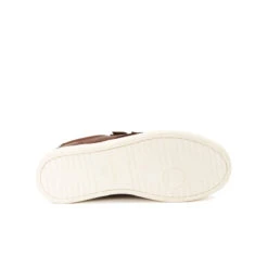 Chaussures de Ville BASALTE en Cuir Bronze - Confort Optimal pour Style Urbain -Pataugas Soldes Boutique BASKET FEMME BASALT S M F4I BRONZE 628517 804 8