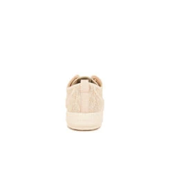 Baskets Femme en Coton Recyclé - Confort Supérieur pour Voyages - Ecru -Pataugas Soldes Boutique BASKET FEMME ETCHE L BCL F2I ECRU 628370 103 7