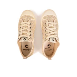 Baskets Femme ETCHE en Coton Recyclé - Confort Supérieur - Lilas - Balades Estivales -Pataugas Soldes Boutique BASKET FEMME ETCHE L BCL F2I LILAS 628370 303 6