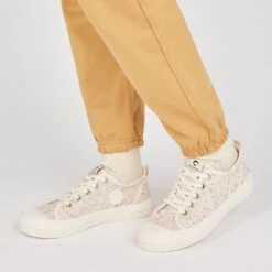 Baskets Femme ETCHE - Confort Supérieur en Coton Recyclé - Multi 12 Baskets Femme ETCHE - Confort Supérieur en Coton Recyclé - Multi -Pataugas Soldes Boutique BASKET FEMME ETCHE L BCL F2I MULTI 628370 900 Porte 1