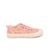 Baskets Femme en Coton Recyclé - Confort Léger - Rose - Plage 2 Baskets Femme en Coton Recyclé - Confort Léger - Rose - Plage -Pataugas Soldes Boutique BASKET FEMME ETCHE L MF F2I ROSE 628374 300 1