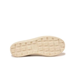 Baskets Homme ETCHE en Coton Recyclé - Confort Ultime - Kaki -Pataugas Soldes Boutique BASKET FEMME ETCHE L T H2H KAKI 8