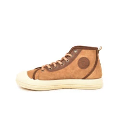 Baskets Femme Pataugas ETCHE - Confortable, Résistante à l'Humidité - Camel 10 Baskets Femme Pataugas ETCHE - Confortable, Résistante à l'Humidité - Camel -Pataugas Soldes Boutique BASKET FEMME ETCHE M SWS F4I CAMEL 628488 751 3