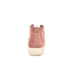 Baskets Femme Pataugas ETCHE - Confort Velours Tie & Dye, Vieux Rose -Pataugas Soldes Boutique BASKET FEMME ETCHE M TD F4I VIEUX ROSE 628489 305 7