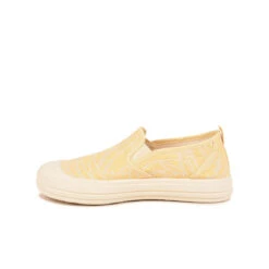 Chaussures de Randonnée Confortables Éco-Responsables Jaune - Voyage & Quotidien 16 Chaussures de Randonnée Confortables Éco-Responsables Jaune - Voyage & Quotidien -Pataugas Soldes Boutique BASKET FEMME ETCHE SO MF F2I JAUNE 628381 200 3