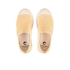 Chaussures de Randonnée Confortables Éco-Responsables Jaune - Voyage & Quotidien 12 Chaussures de Randonnée Confortables Éco-Responsables Jaune - Voyage & Quotidien -Pataugas Soldes Boutique BASKET FEMME ETCHE SO MF F2I JAUNE 628381 200 6