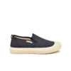Baskets Slip-On Confortables en Coton Recyclé - Marine - Pour Voyages Urbains 1 Baskets Slip-On Confortables en Coton Recyclé - Marine - Pour Voyages Urbains -Pataugas Soldes Boutique BASKET FEMME ETCHE SO T F2I MARINE 628382 456 1