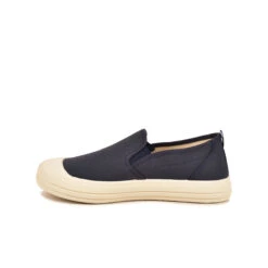 Baskets Slip-On Confortables en Coton Recyclé - Marine - Pour Voyages Urbains 10 Baskets Slip-On Confortables en Coton Recyclé - Marine - Pour Voyages Urbains -Pataugas Soldes Boutique BASKET FEMME ETCHE SO T F2I MARINE 628382 456 3