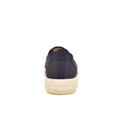 Baskets Slip-On Confortables en Coton Recyclé - Marine - Pour Voyages Urbains 14 Baskets Slip-On Confortables en Coton Recyclé - Marine - Pour Voyages Urbains -Pataugas Soldes Boutique BASKET FEMME ETCHE SO T F2I MARINE 628382 456 7