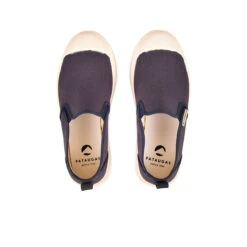 Baskets Homme ETCHE en Coton Recyclé - Confort Ultime - Bleu Marine -Pataugas Soldes Boutique BASKET FEMME ETCHE SO T H2I MARINE 628382 456 6