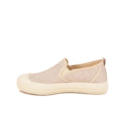 Baskets Slip-On Pataugas ETCHE - Confort Léger & Style Urbain - Blanc -Pataugas Soldes Boutique BASKET FEMME ETCHE SO TI F2I BLANC 628384 100 3
