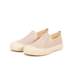 Baskets Slip-On Pataugas ETCHE - Confort Léger & Style Urbain - Blanc -Pataugas Soldes Boutique BASKET FEMME ETCHE SO TI F2I BLANC 628384 100 5