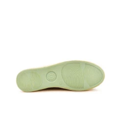 Basket Femme JESTER - Confort & Style Estival - Mix de Cuirs Gris Perle -Pataugas Soldes Boutique BASKET FEMME JESTER MIX F2H GRIS PERLE 628069 657 8