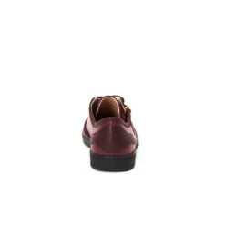 Baskets Femme en Cuir Raisin - Confort Quotidien & Style Élégant 8 Baskets Femme en Cuir Raisin - Confort Quotidien & Style Élégant -Pataugas Soldes Boutique BASKET FEMME JESTER MIXG F4I RAISIN 628479 606 3