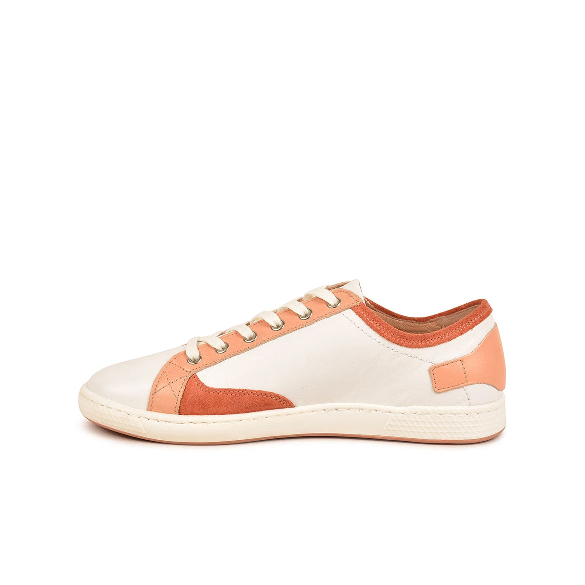 Basket Femme JESTER - Confortable, Léger & Polyvalent - Abricot 4 Basket Femme JESTER - Confortable, Léger & Polyvalent - Abricot – Image 2