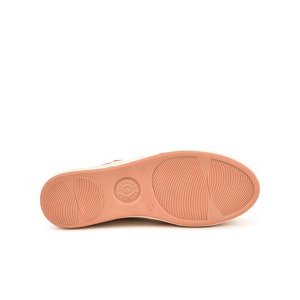 Basket Femme JESTER - Confortable, Léger & Polyvalent - Abricot 9 Basket Femme JESTER - Confortable, Léger & Polyvalent - Abricot – Image 7